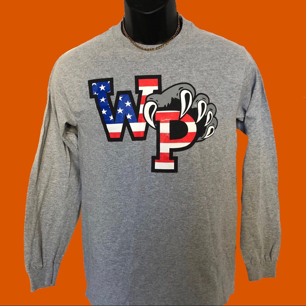 WP Flag Tee